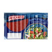Σουρίμι Sticks PESCANOVA με γεύση Καβουριού Χωρίς γλουτένη 250g
