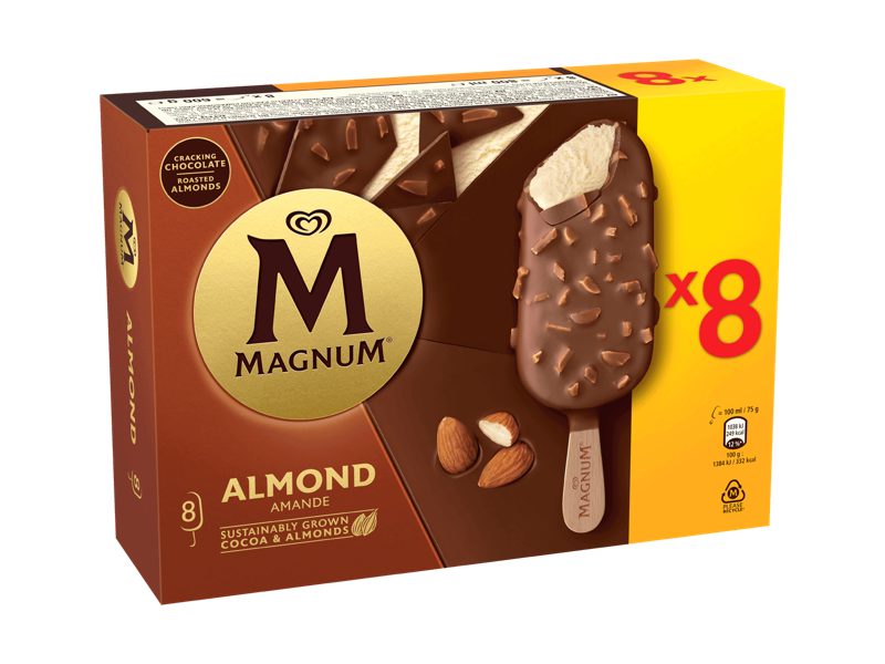 Magnum Almond