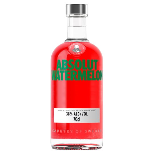 Vodka Pastèque 38% ABSOLUT