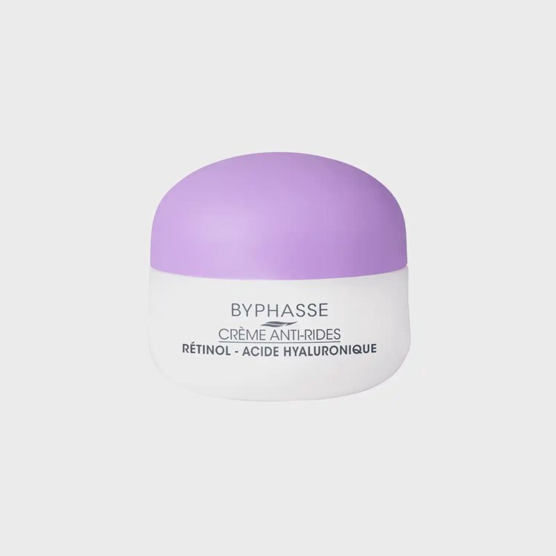 Veido kremas su retinoliu BYPHASSE, 50 ml