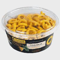 Tsanos Τσανάκια Με Καρότο 240gr
