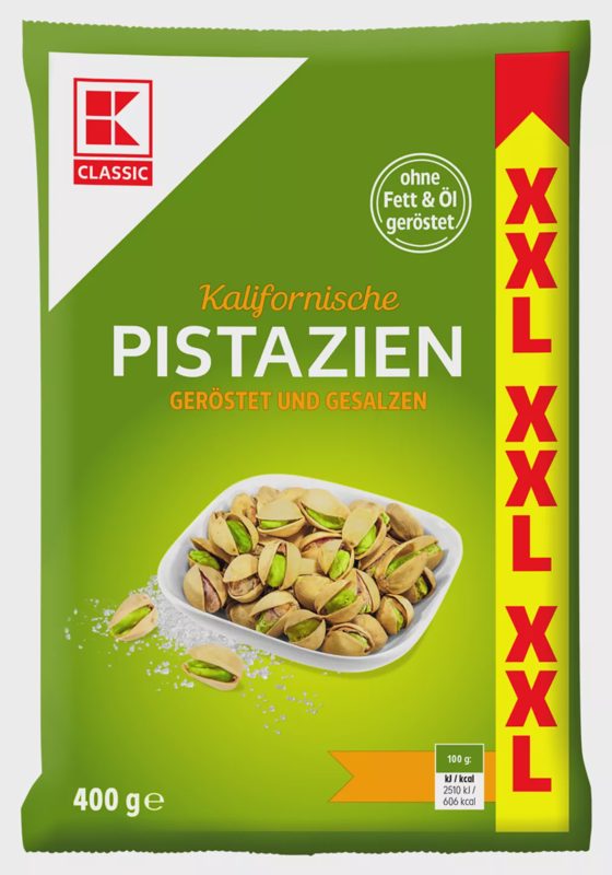 Pistácie