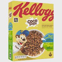 Kellogg's Coco Pops Δημητριακά 330gr