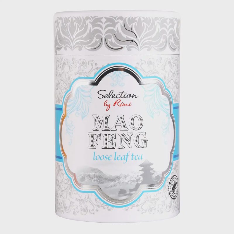 Balt. arbata SELECTION BY RIMI MAO FENG, 60 g
