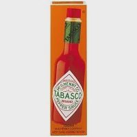 Tabasco Σάλτσα Κόκκινη Πιπεριά 150ml