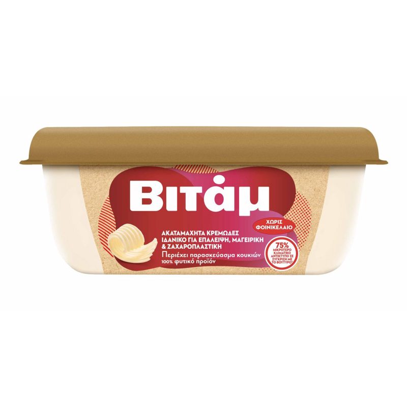 Βιτάμ Cook & Bake Soft 225gr