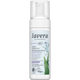 Lavera Basis Sensitiv Feuchtigkeitspflege