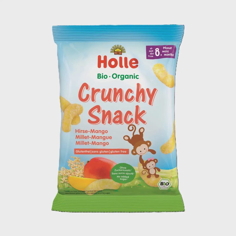 Ekol. sorų trašk. mang. HOLLE, 8 mėn., 25 g