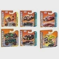 Matchbox Αυτοκινητάκια