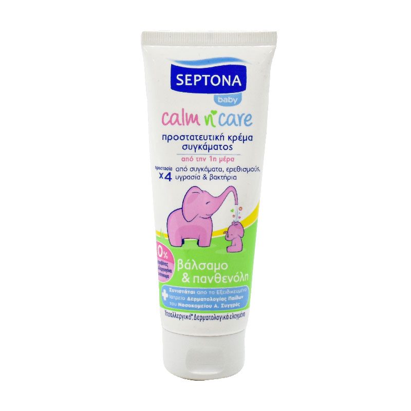 Septona Baby Κρέμα Συγκάματος 100ml