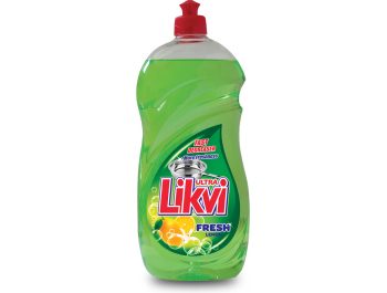 Saponia Likvi deterdžent za posuđe Ultra Fresh 900 ml
