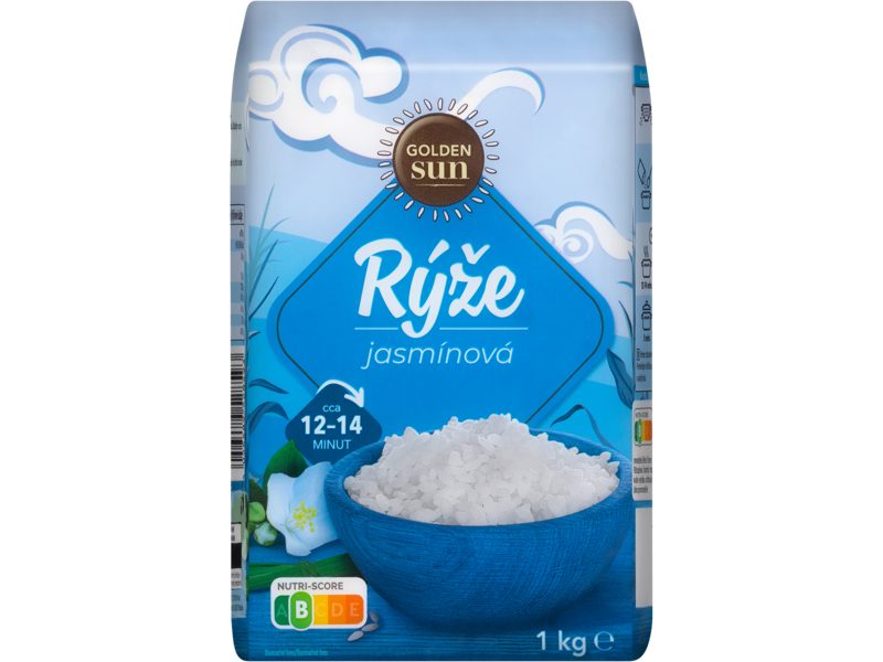 Jasmínová rýže