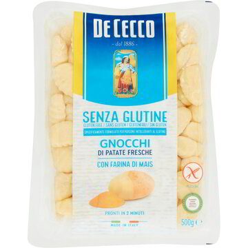 De Cecco njoki bez glutena 500 g