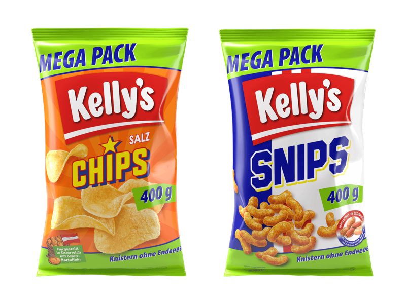 Chips oder Snips Mega Pack