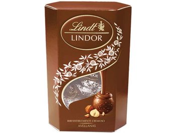 Lindt Lindor praline hazelnut 200 g