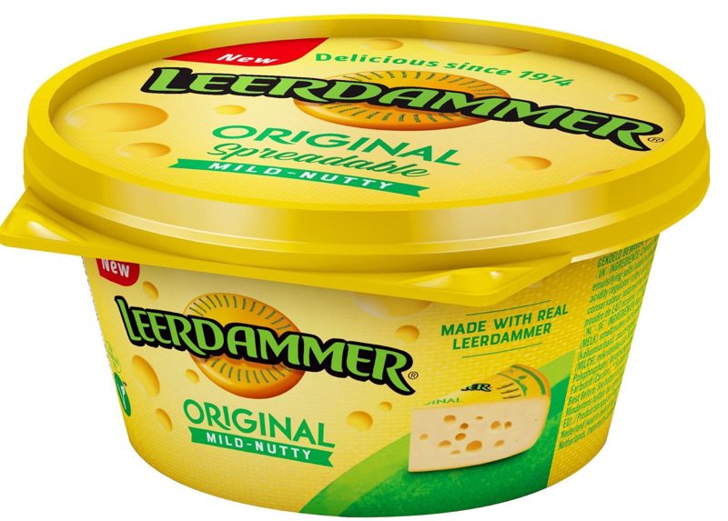 LEERDAMMER ORIGINAL TAVENÝ SYR 125G