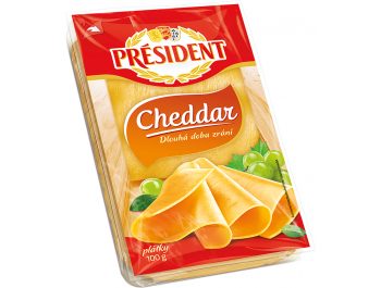 President Cheddar Sir 100 G
