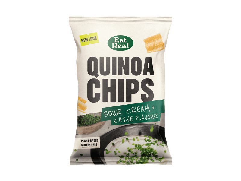 Quinoa Chips Sour Cream