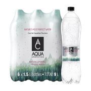 Aqua Carpatica Φυσικό Μεταλλικό Νερό 6x1,5 lt