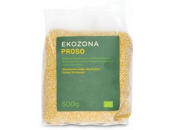 Ekozona Bio proso 500 g
