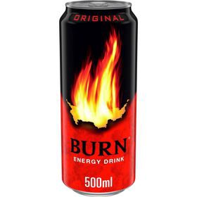 Burn Energy Drink Volta 50cl