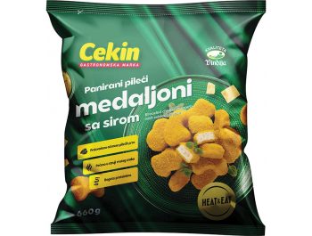 Vindija Cekin panirani pileći medaljoni 660 g