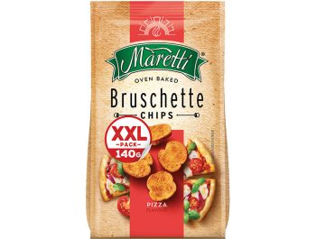 Maretti bruschette rajčice pizza 140 g