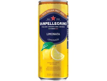 Sanpellegrino gazirani napitak limun 0,33 L