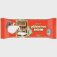 ΙΟΝ Σοκολάτα Γάλακτος 30gr