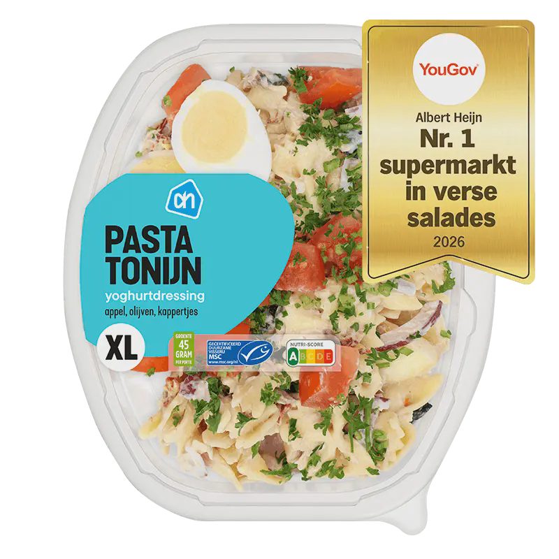 AH Pasta tonijn XL