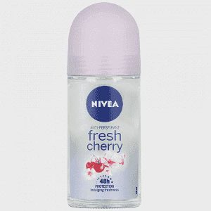 Nivea Αποσμητικό Σώματος Γυναικείο Roll - On Fresh Cherry 50ml
