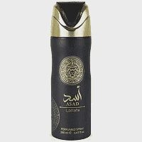 Lattafa Άρωμα Σπρέϊ Σώματος ASAD 200ml
