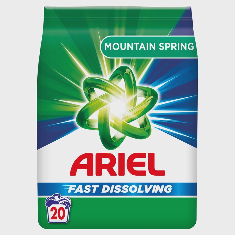 Sk. milteliai ARIEL ALPINE FR., 20sk., 1,1kg