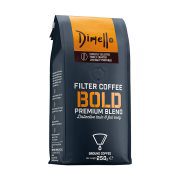 Dimello Καφές Φίλτρου Mild Αλεσμένος 250gr