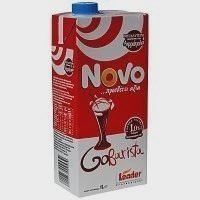 Go barista Milk