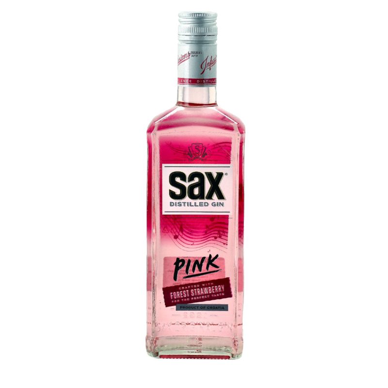Sax Gin pink 0,7 L