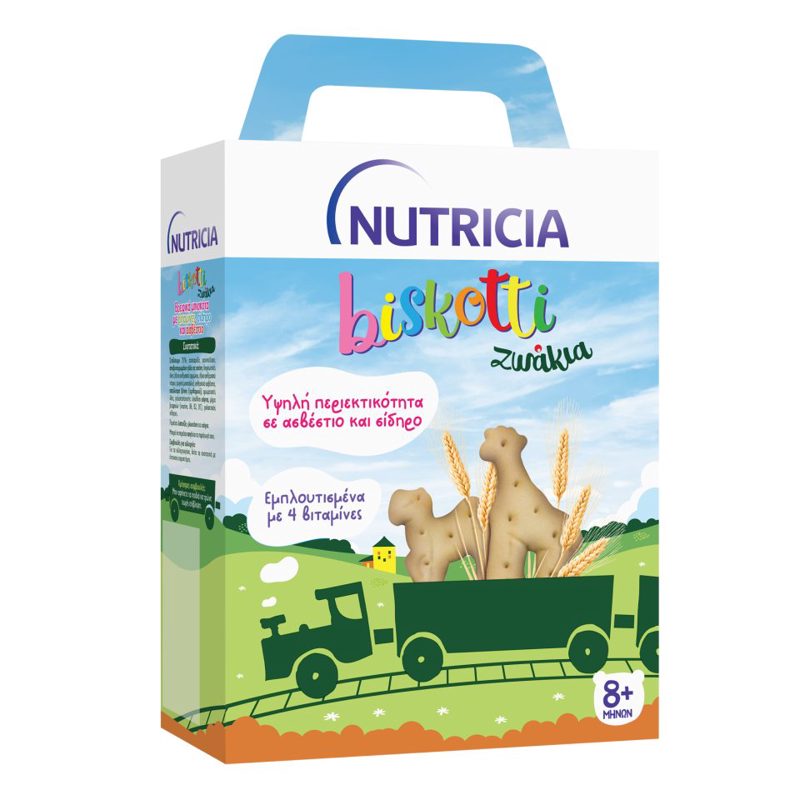 Nutricia Biskotti 180gr