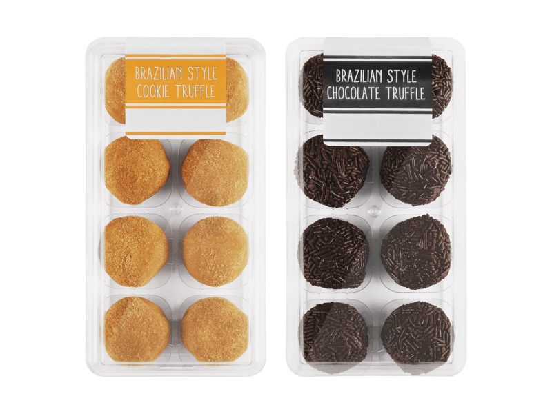 Brigadeiros Kuchen