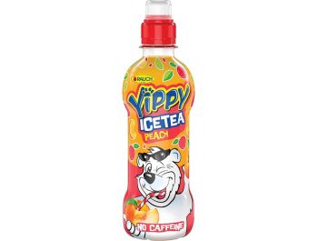 Rauch Yippy ledeni čaj breskva 0,33 L