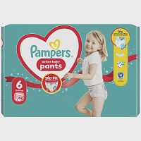 Pampers Pants No 6 42τεμ