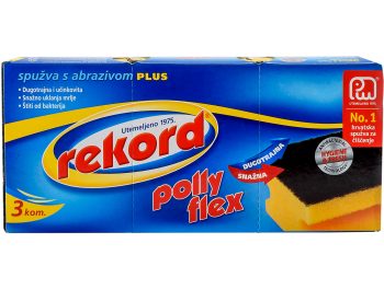 Polly flex spužva za posuđe 3 kom