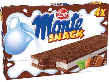 DESERT MONTE SNACK ZOTT 4X29 g