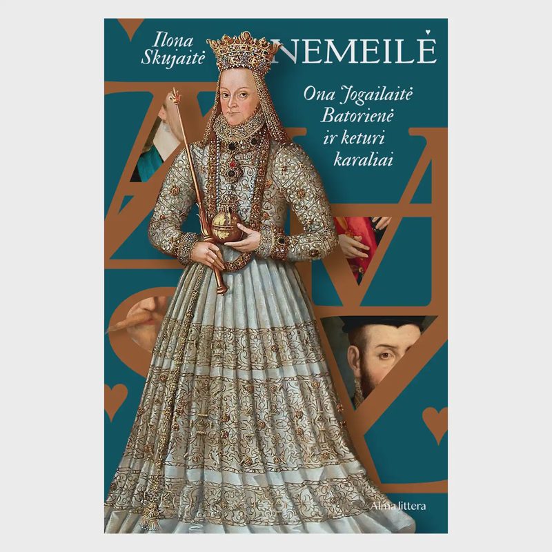 Knyga NEMEILĖ