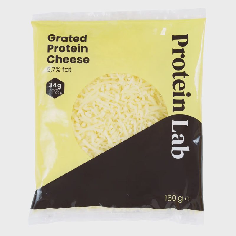 Tarkuotas sūris PROTEIN LAB, 9,7 %, 150 g