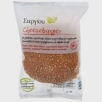 Οικογένεια Στεργίου Σάντουιτς Μπιφτέκι Τυρί 170gr