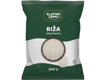 Zlatno zrno riža Originario 500 g