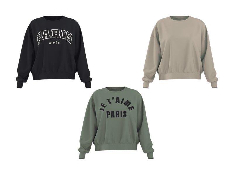 Sweatpullover