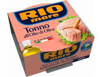 TUNA RIO MARE MASL.ULJE 160 g