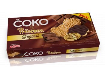 Koestlin Čoko Princeza Original čajno pecivo 230 g