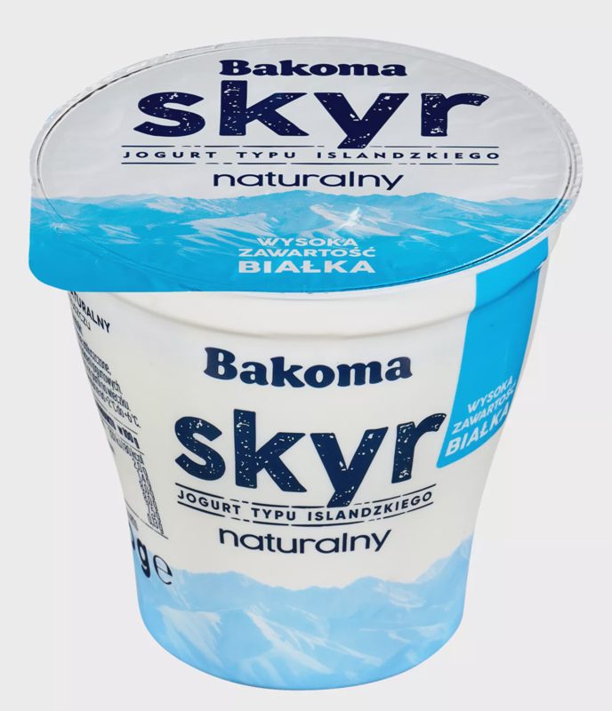 Скир натурален